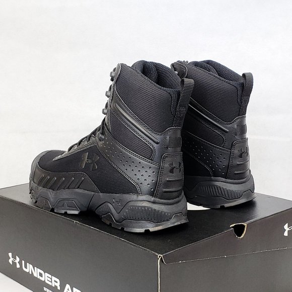 UNDER ARMOUR VALSETZ 2.0 MENS WIDE TACTICAL BOOTS - Picture 6 of 16